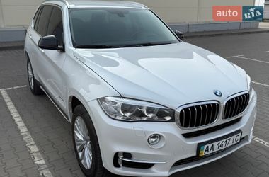 Внедорожник / Кроссовер BMW X5 2015 в Киеве