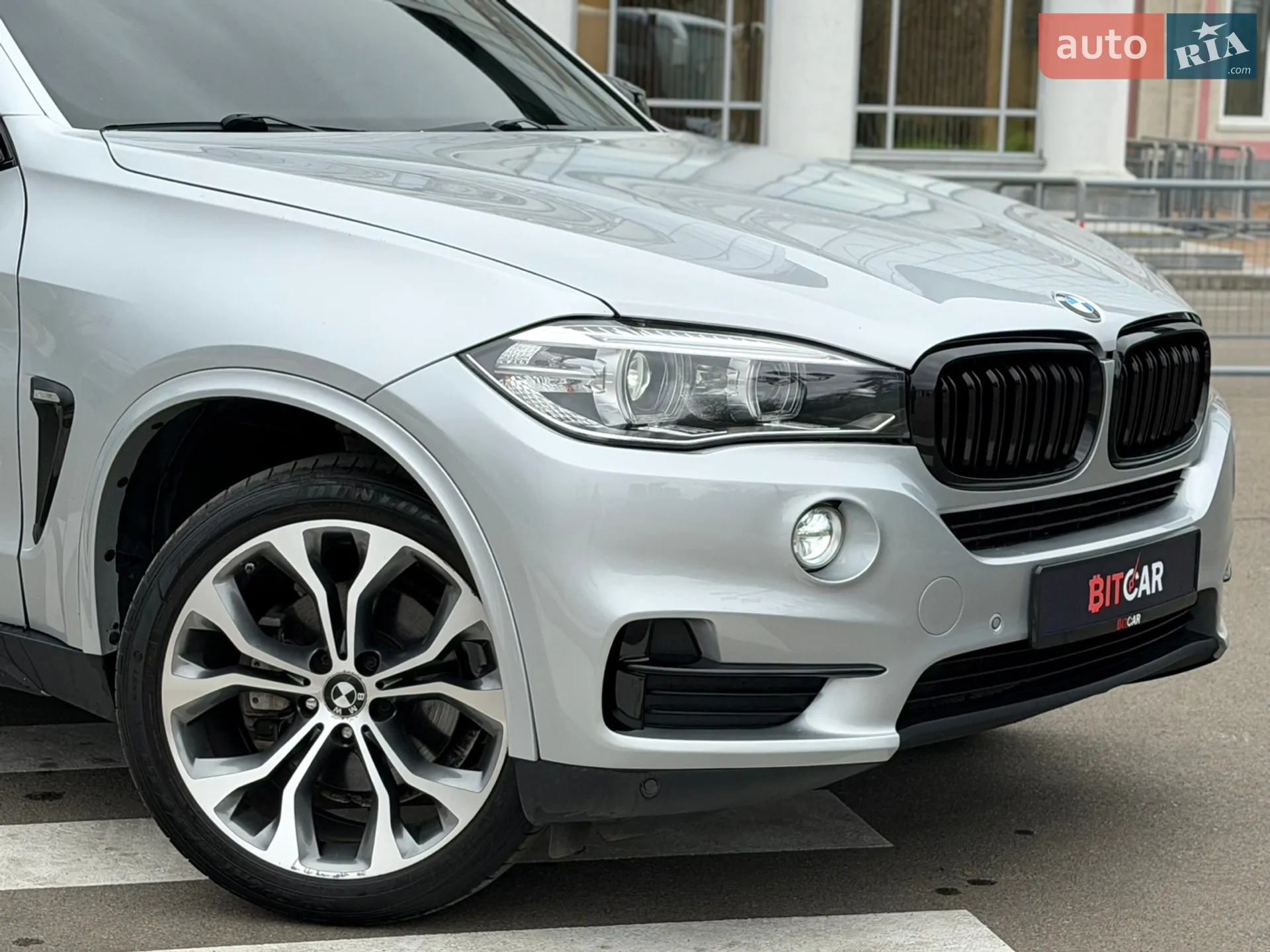 2015 BMW X5 - мініатюра 4