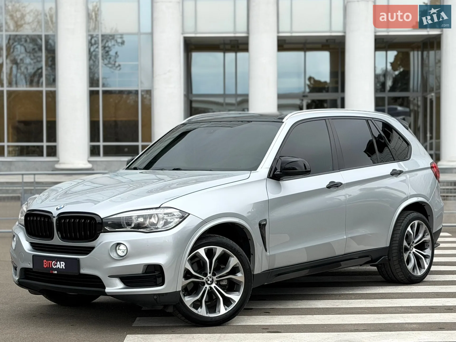 2015 BMW X5 - мініатюра 9