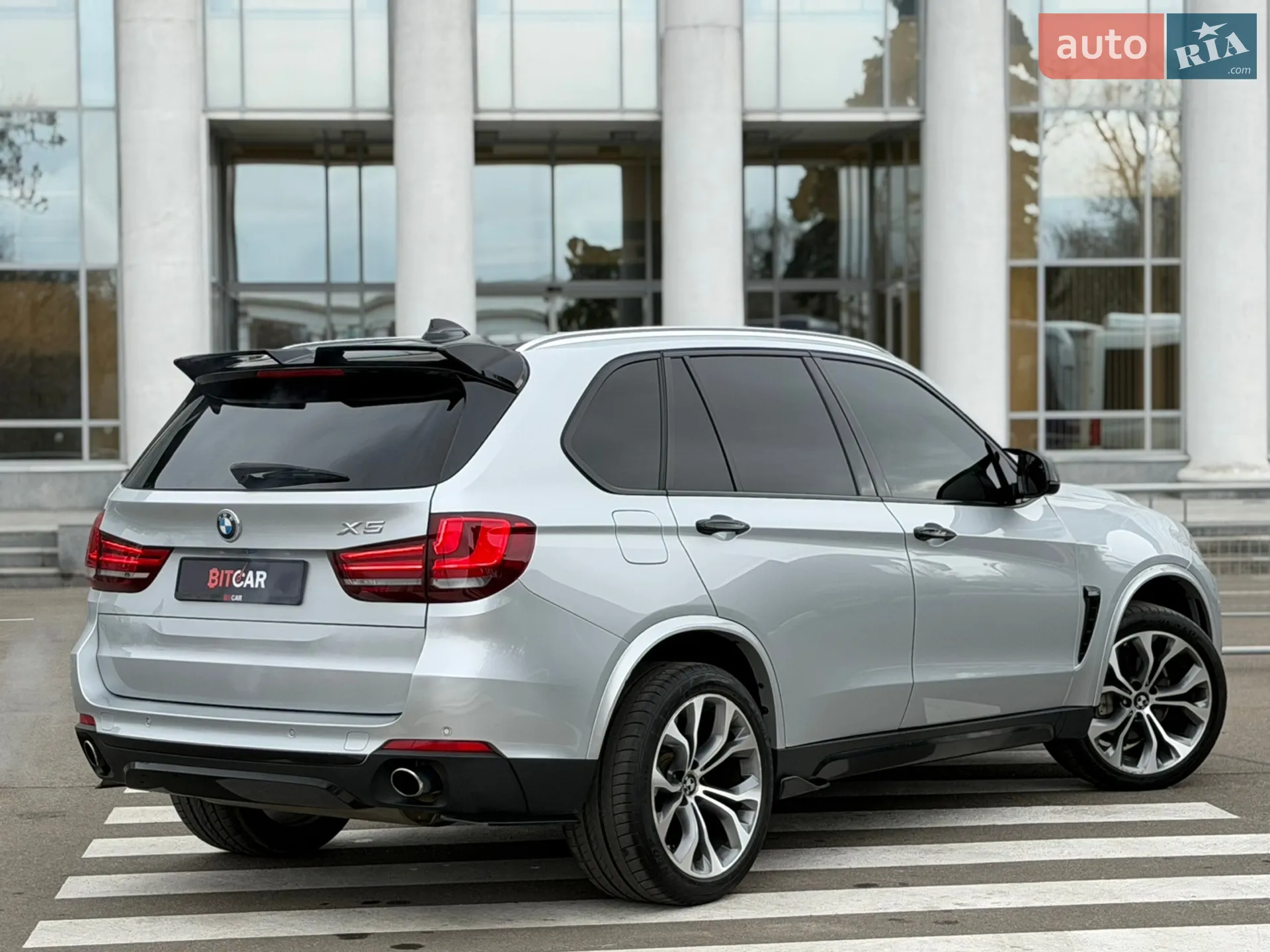 2015 BMW X5 - мініатюра 14