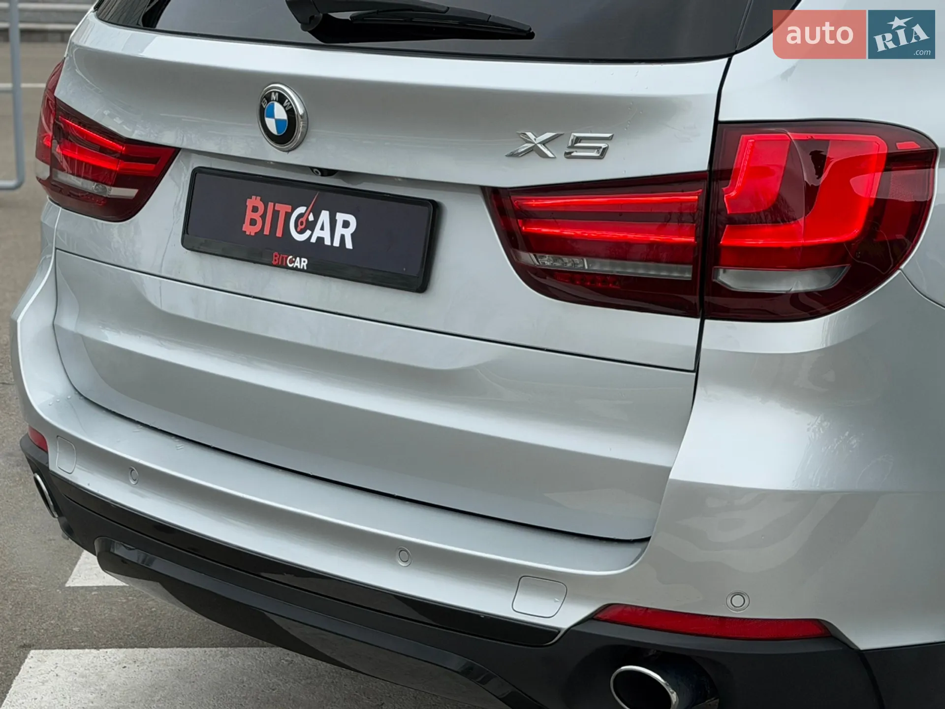 2015 BMW X5 - мініатюра 18