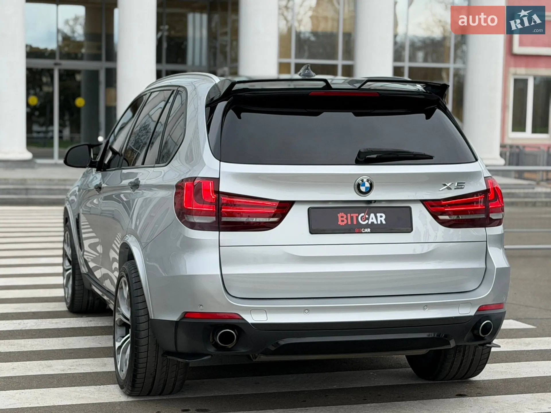 2015 BMW X5 - мініатюра 24