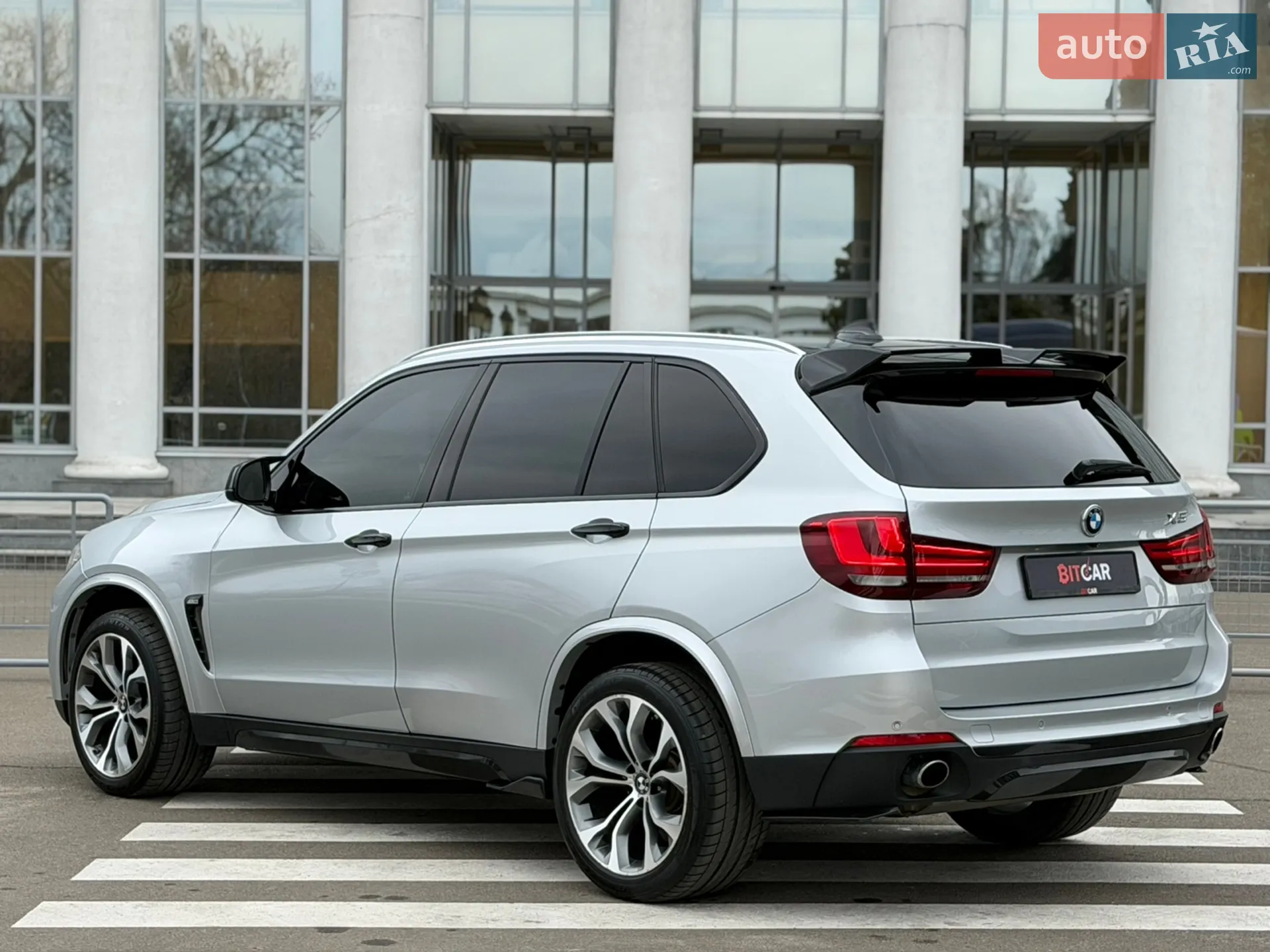 2015 BMW X5 - мініатюра 26