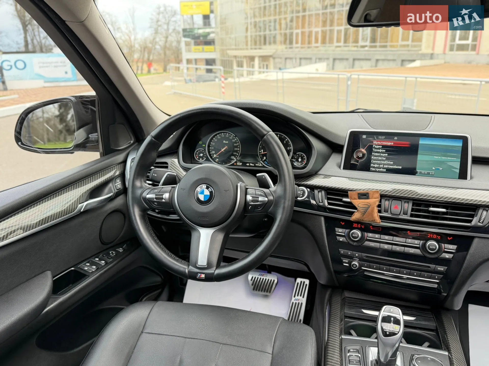 2015 BMW X5 - мініатюра 36
