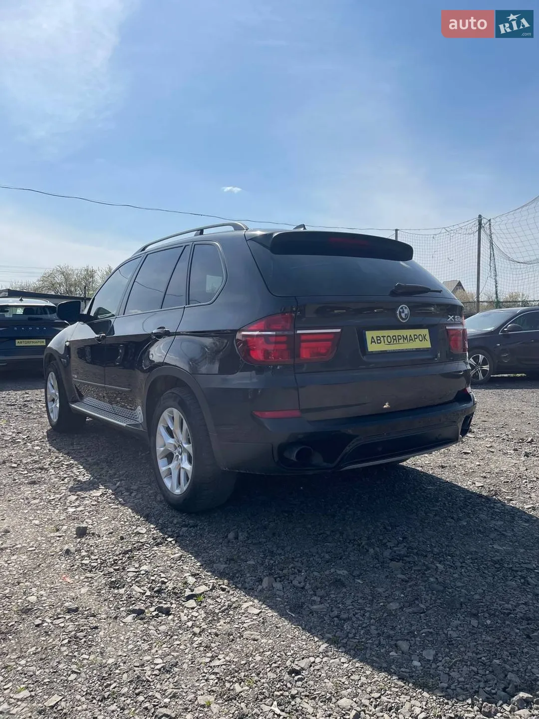 2011 BMW X5 - мініатюра 5