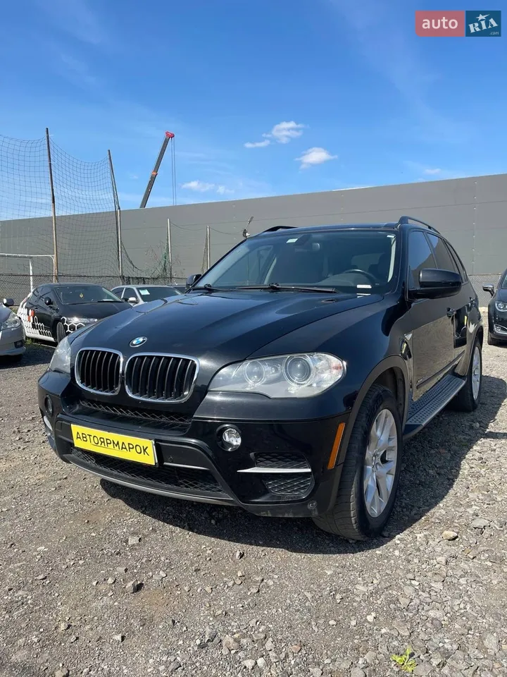2012 BMW X5 - мініатюра 32