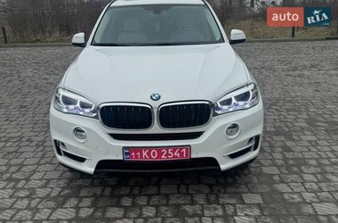Позашляховик / Кросовер BMW X5 2015 в Стрию