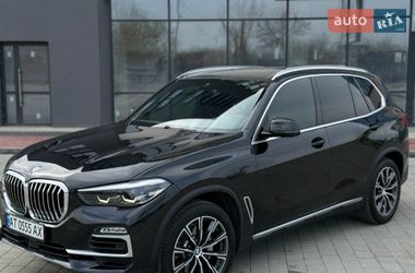 Внедорожник / Кроссовер BMW X5 2019 в Ивано-Франковске