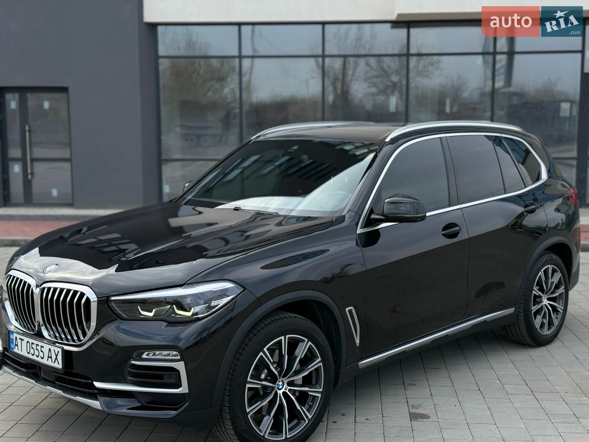2019 BMW X5 - мініатюра 4