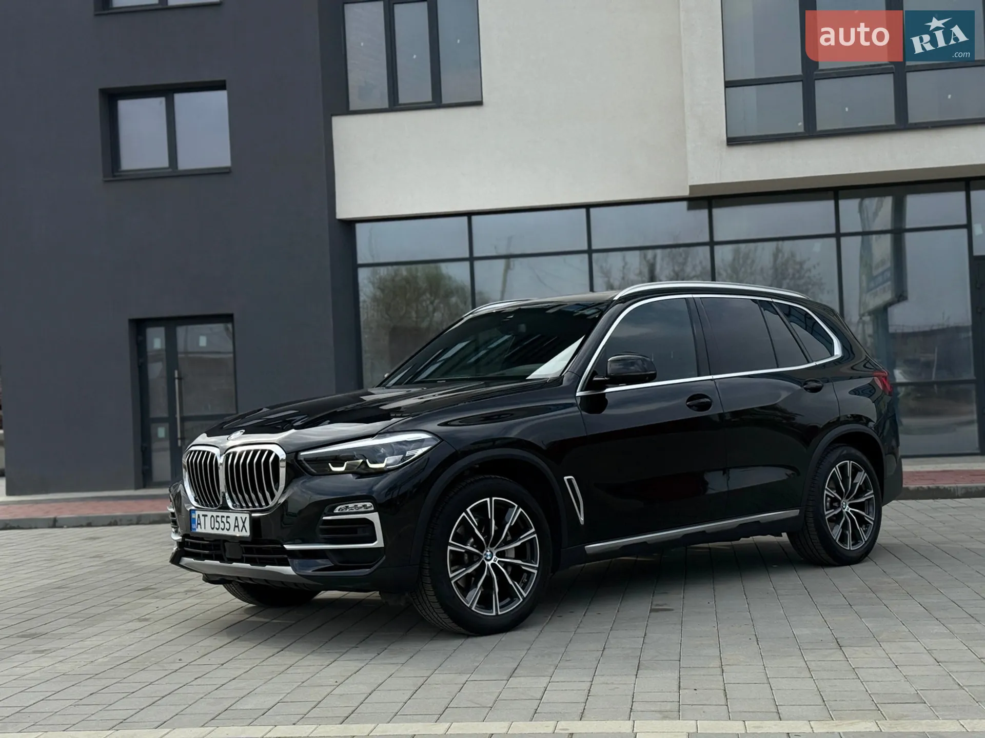 2019 BMW X5 - мініатюра 9