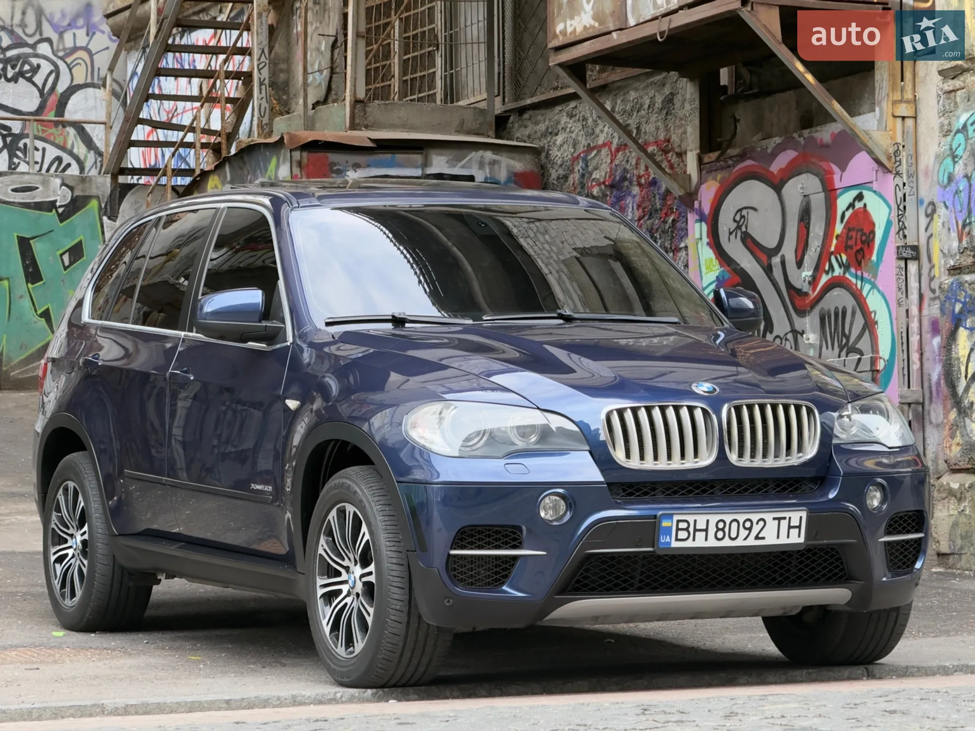 2010 BMW X5 - мініатюра 5