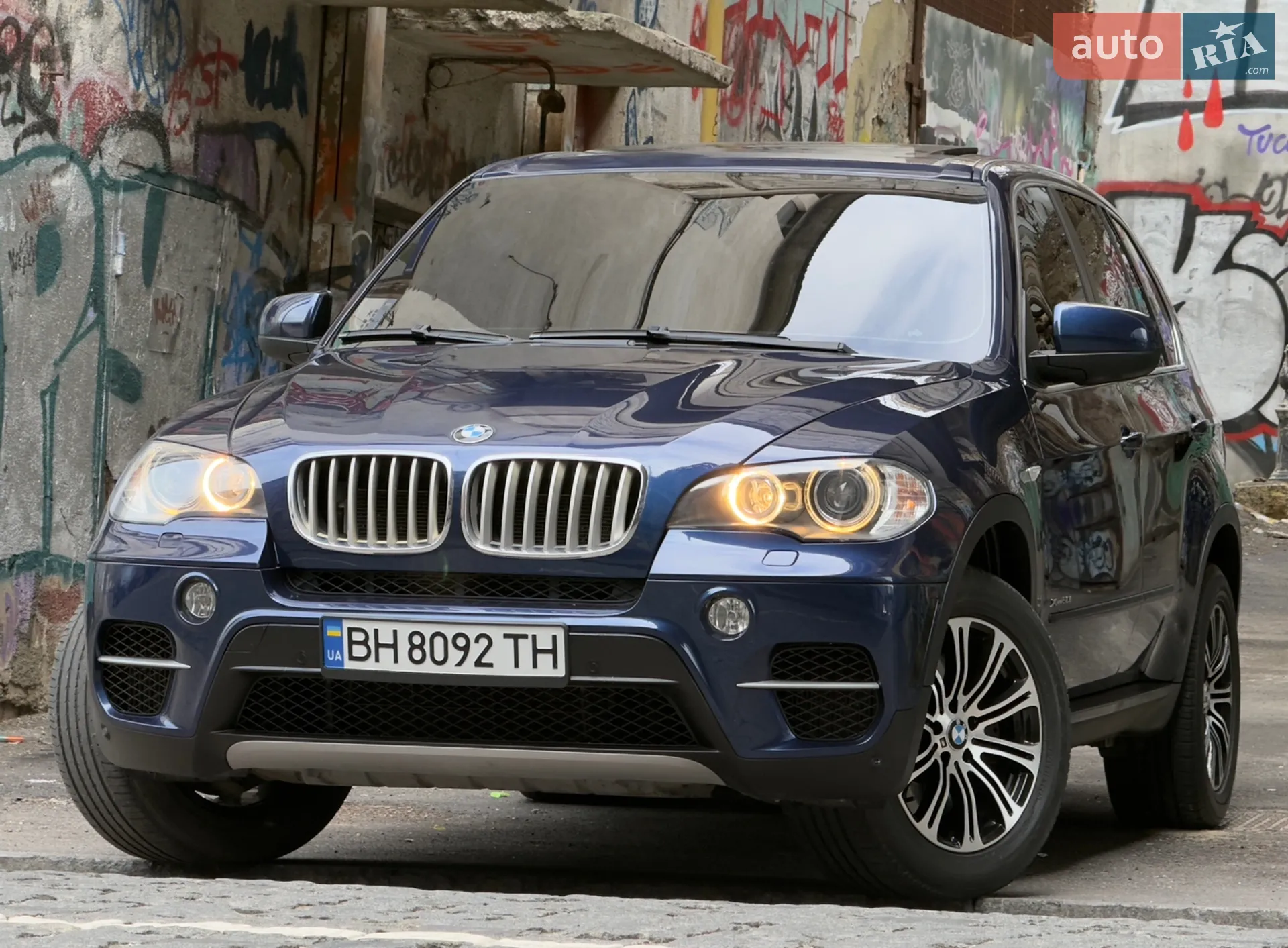 2010 BMW X5 - мініатюра 8