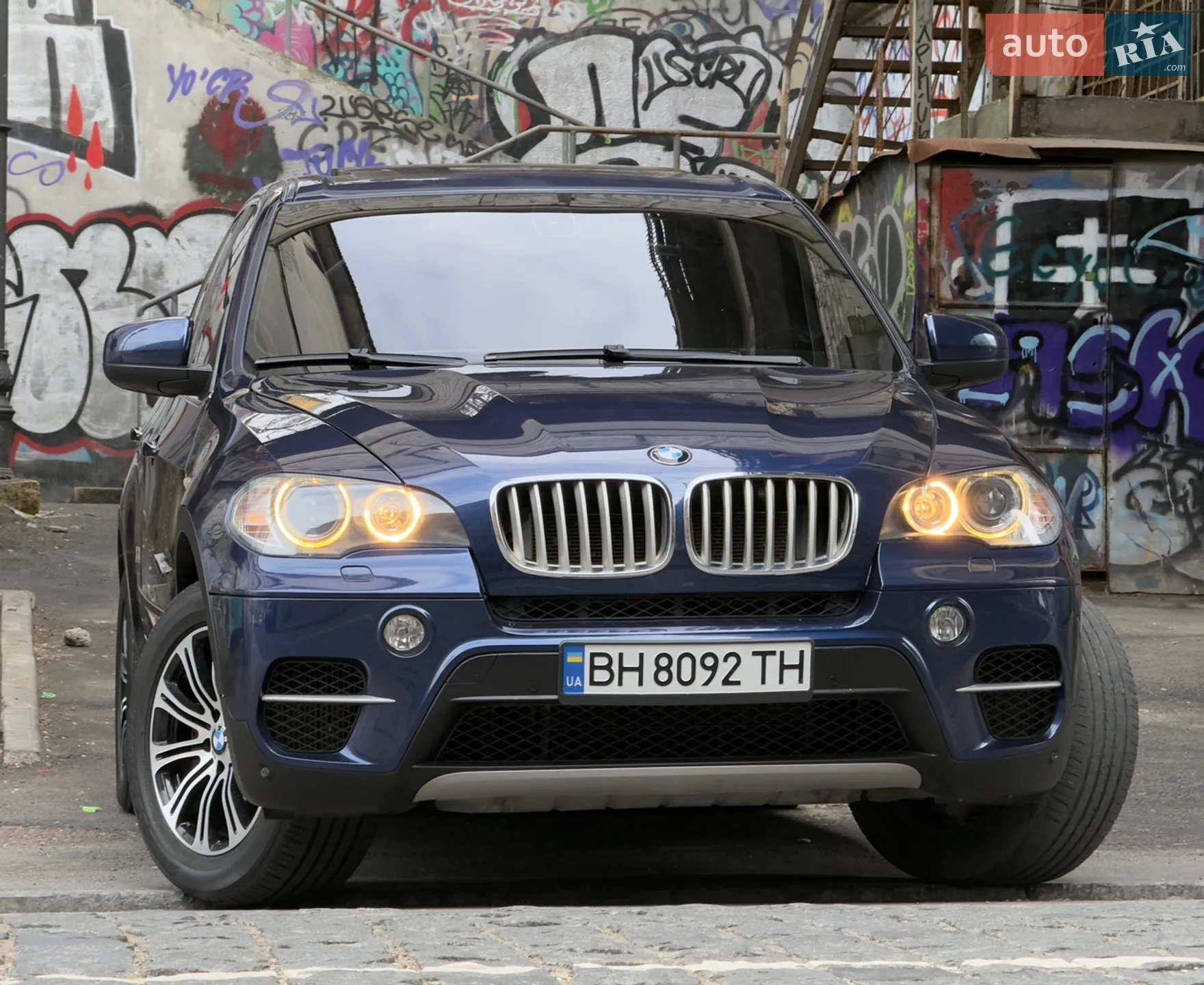 2010 BMW X5 - мініатюра 28
