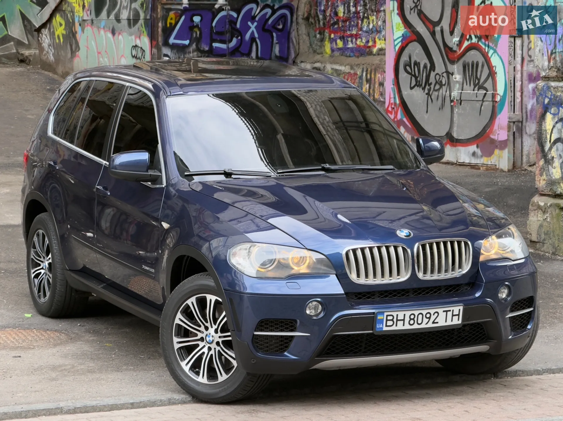 2010 BMW X5 - мініатюра 31