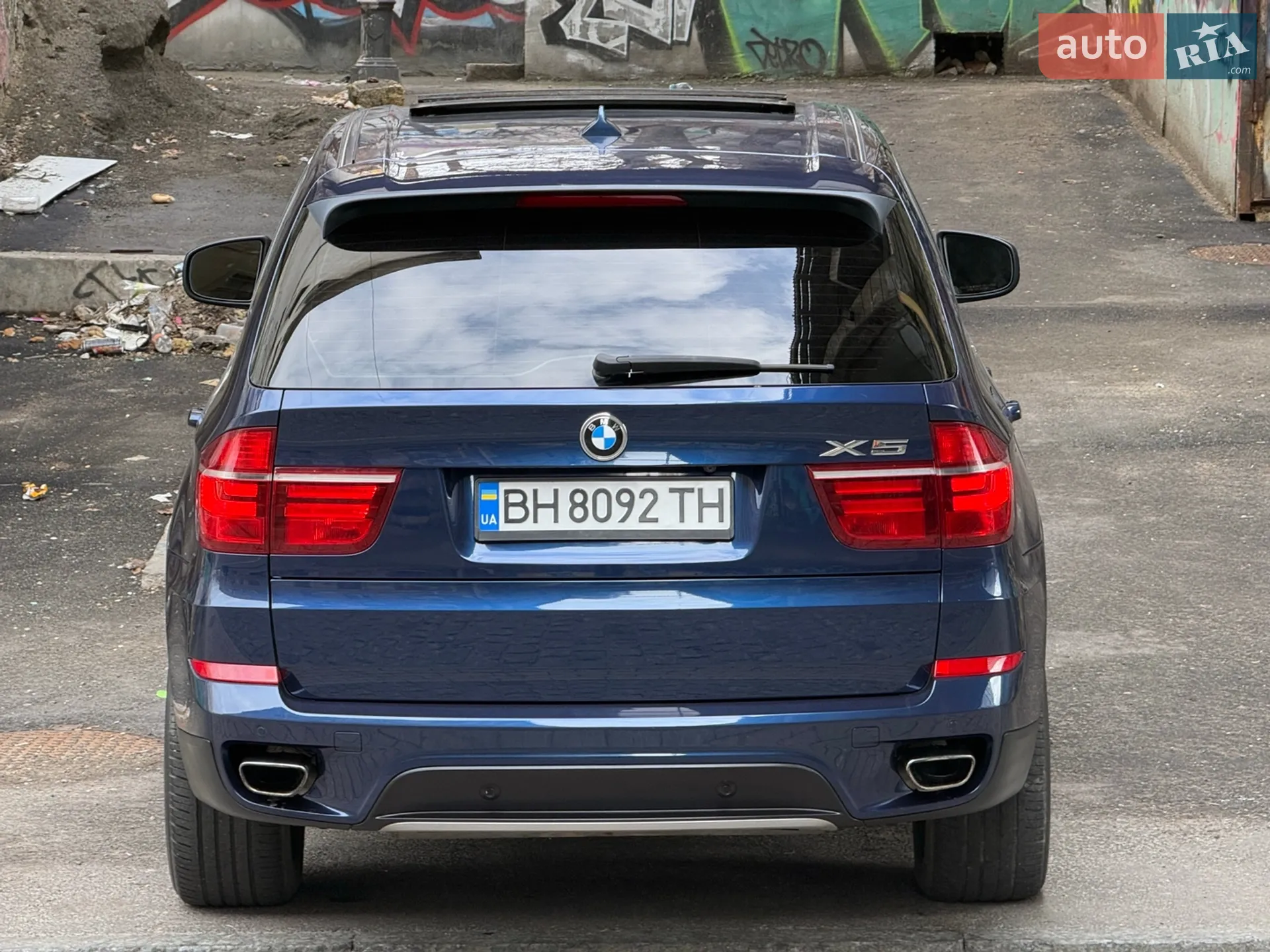 2010 BMW X5 - мініатюра 37