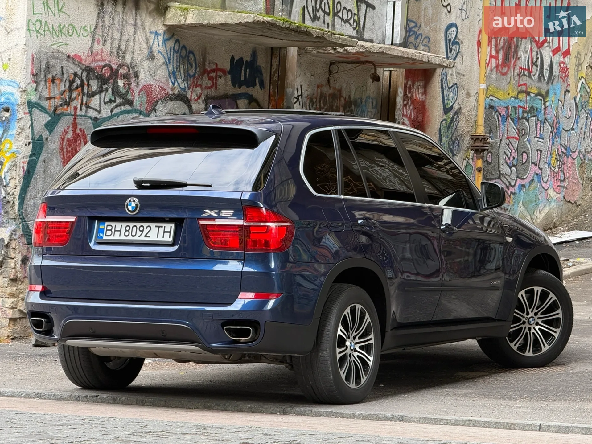 2010 BMW X5 - мініатюра 38
