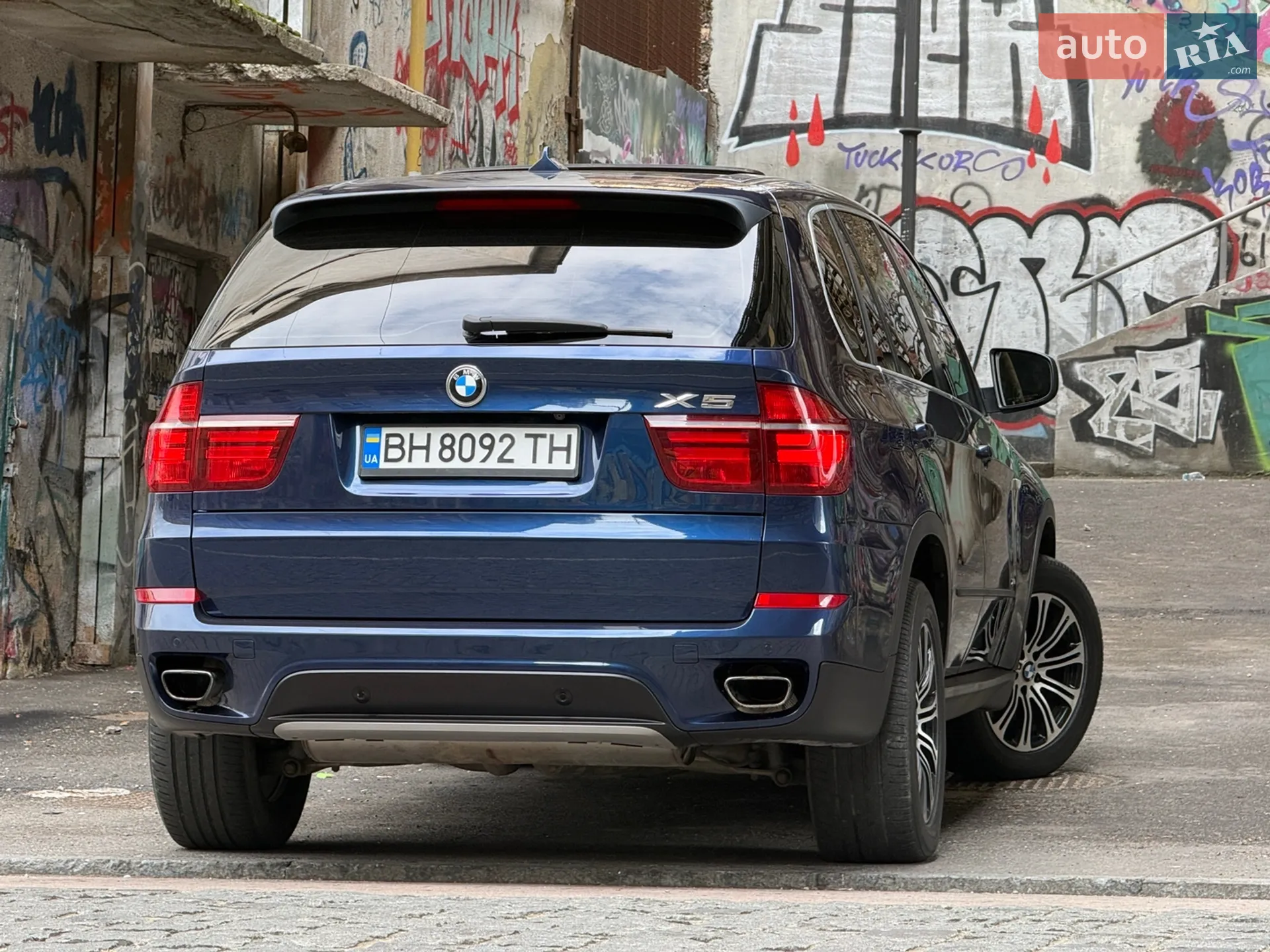 2010 BMW X5 - мініатюра 41