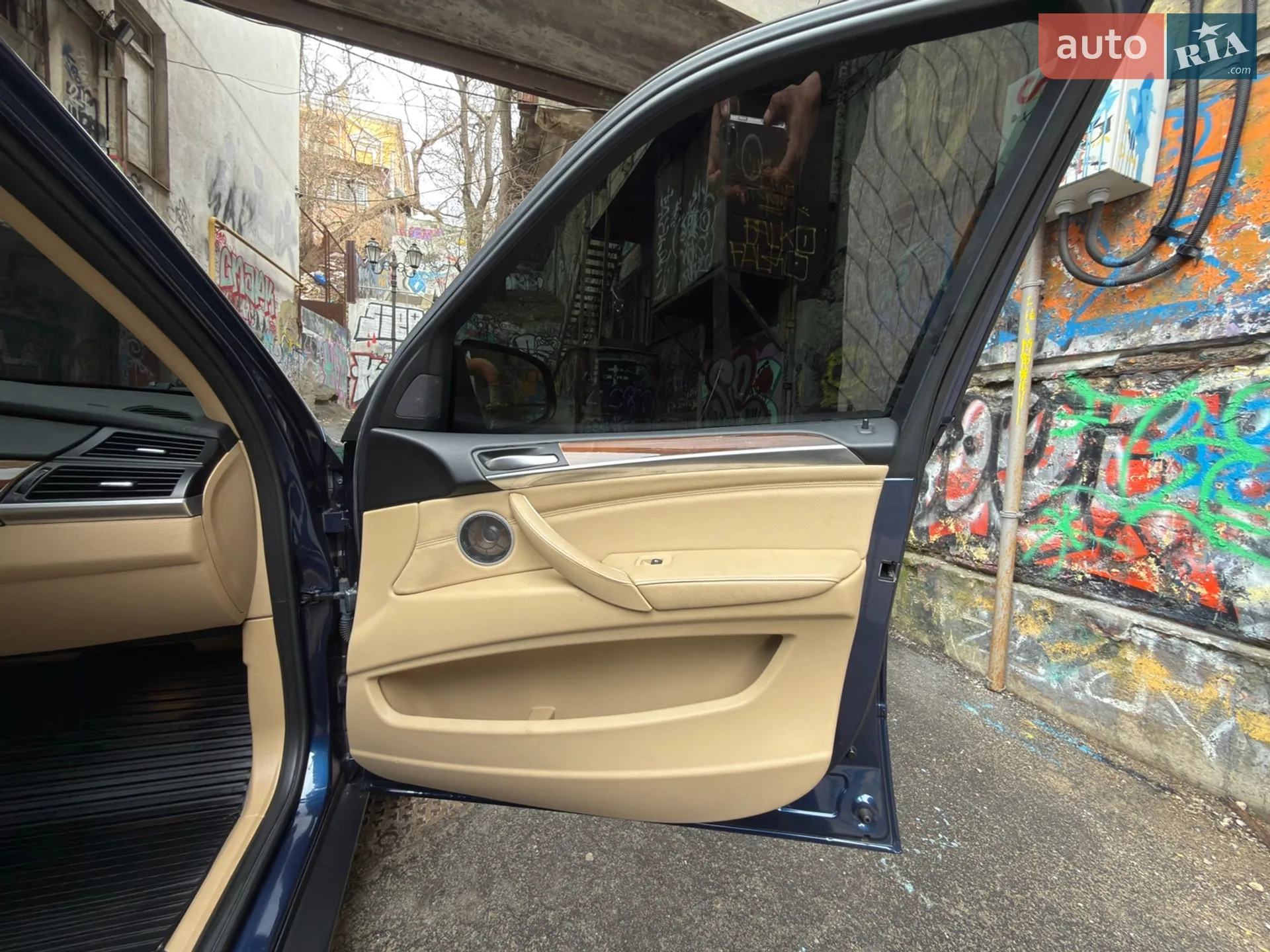 2010 BMW X5 - мініатюра 72