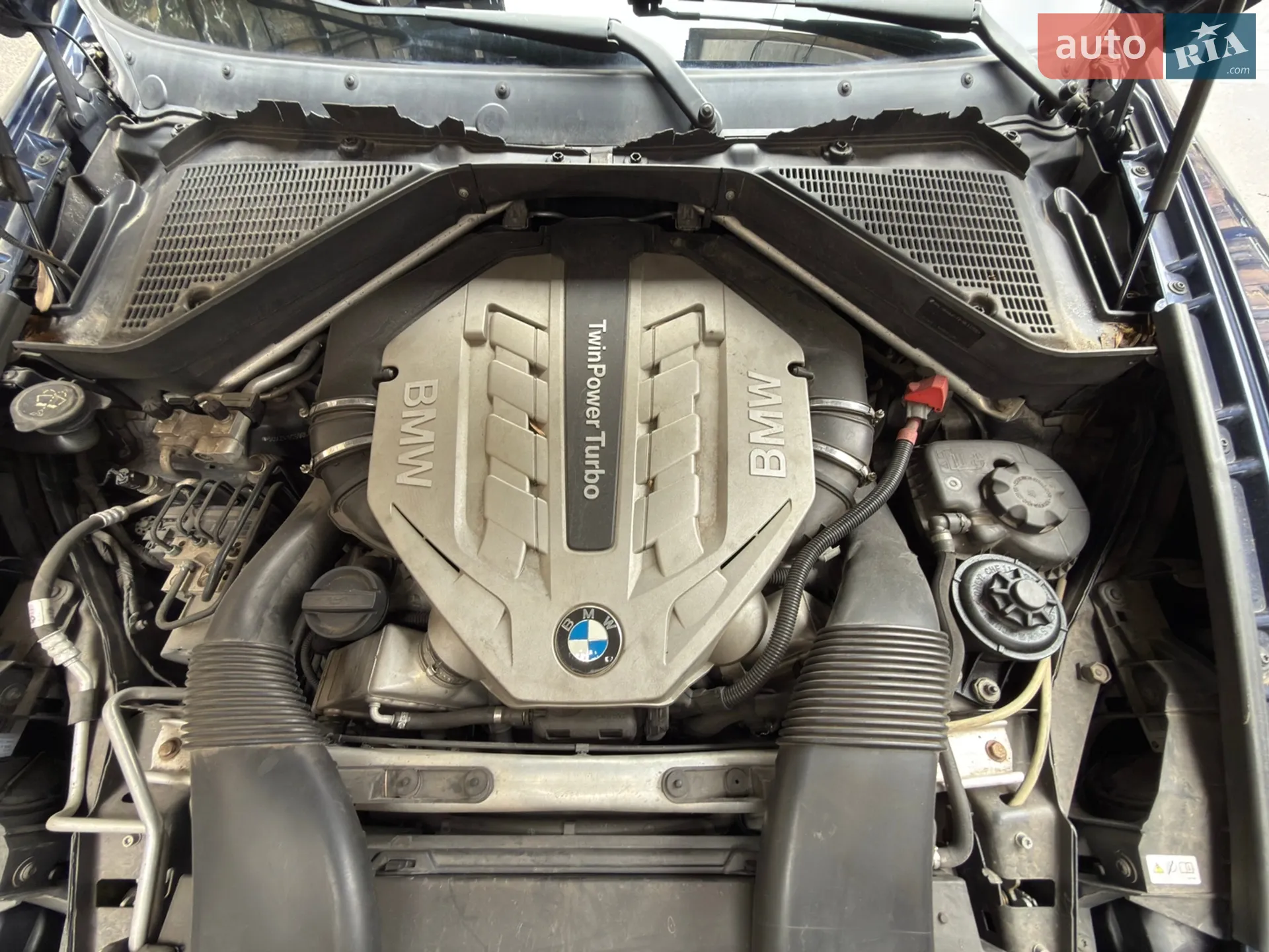 2010 BMW X5 - мініатюра 97