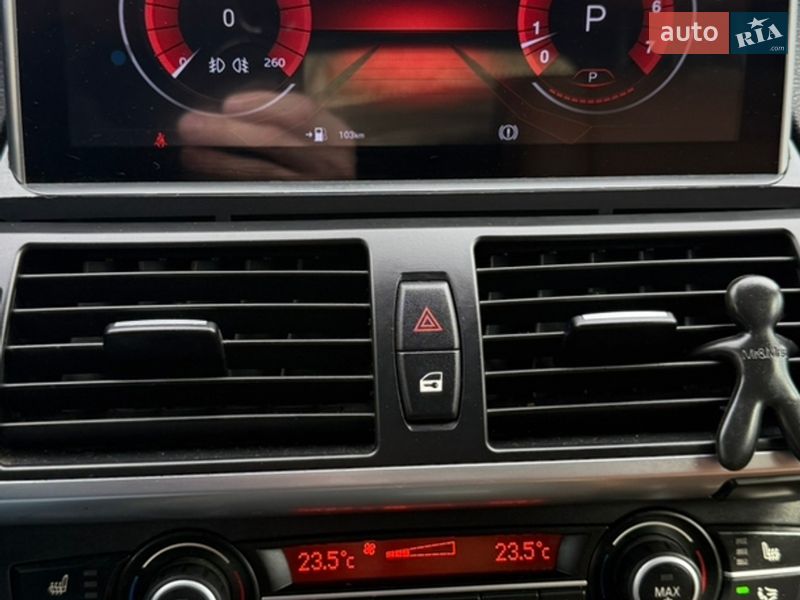 Позашляховик / Кросовер BMW X5 2008 в Івано-Франківську