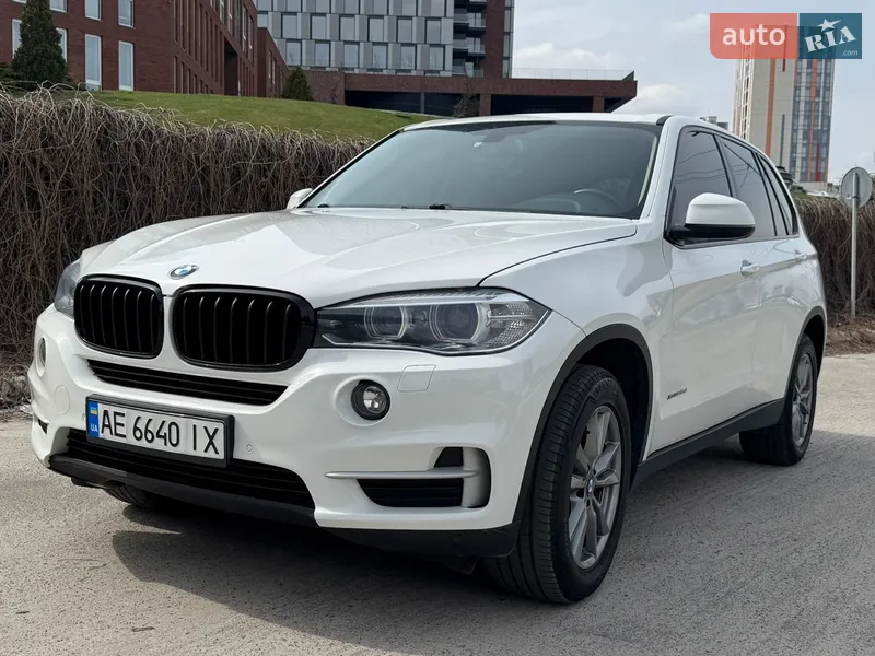 BMW X5
