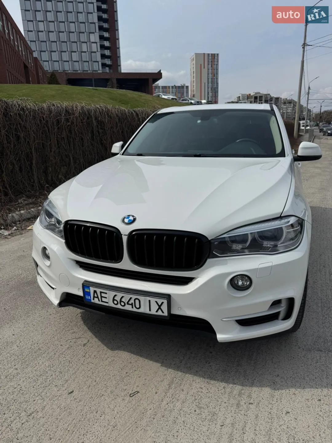 2015 BMW X5 - мініатюра 3