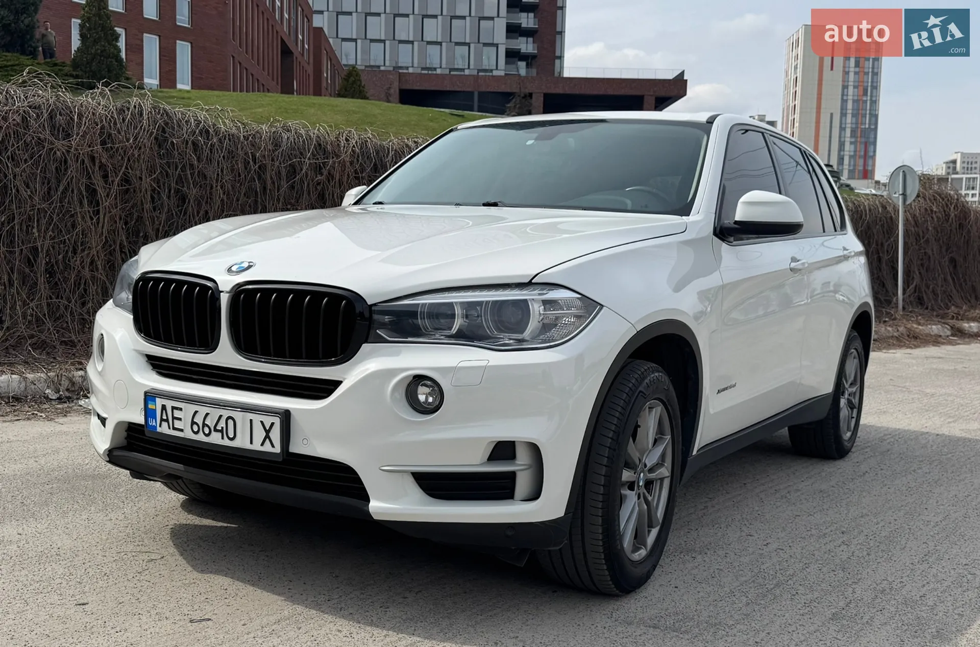 2015 BMW X5 - мініатюра 12