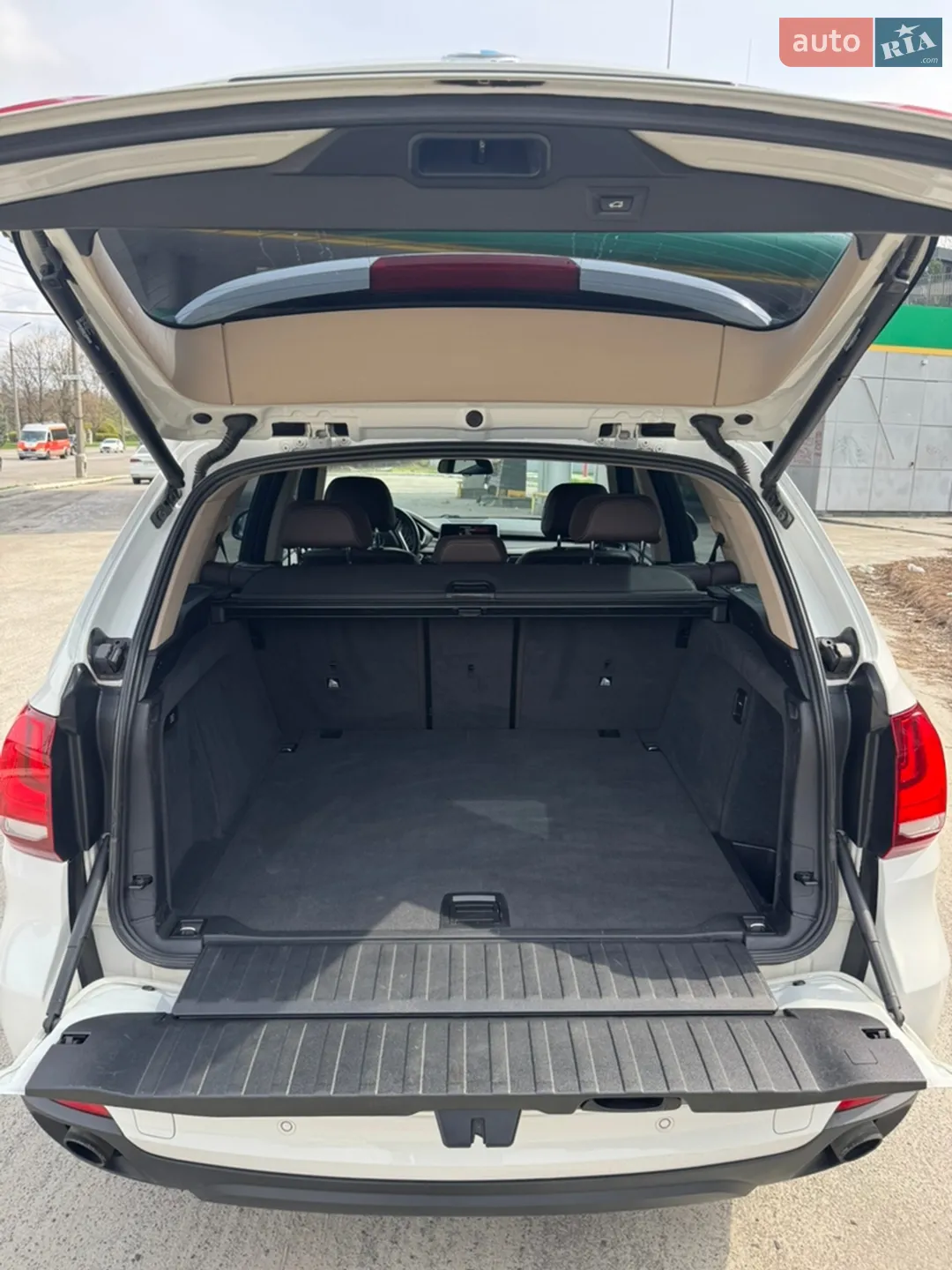 2015 BMW X5 - мініатюра 20