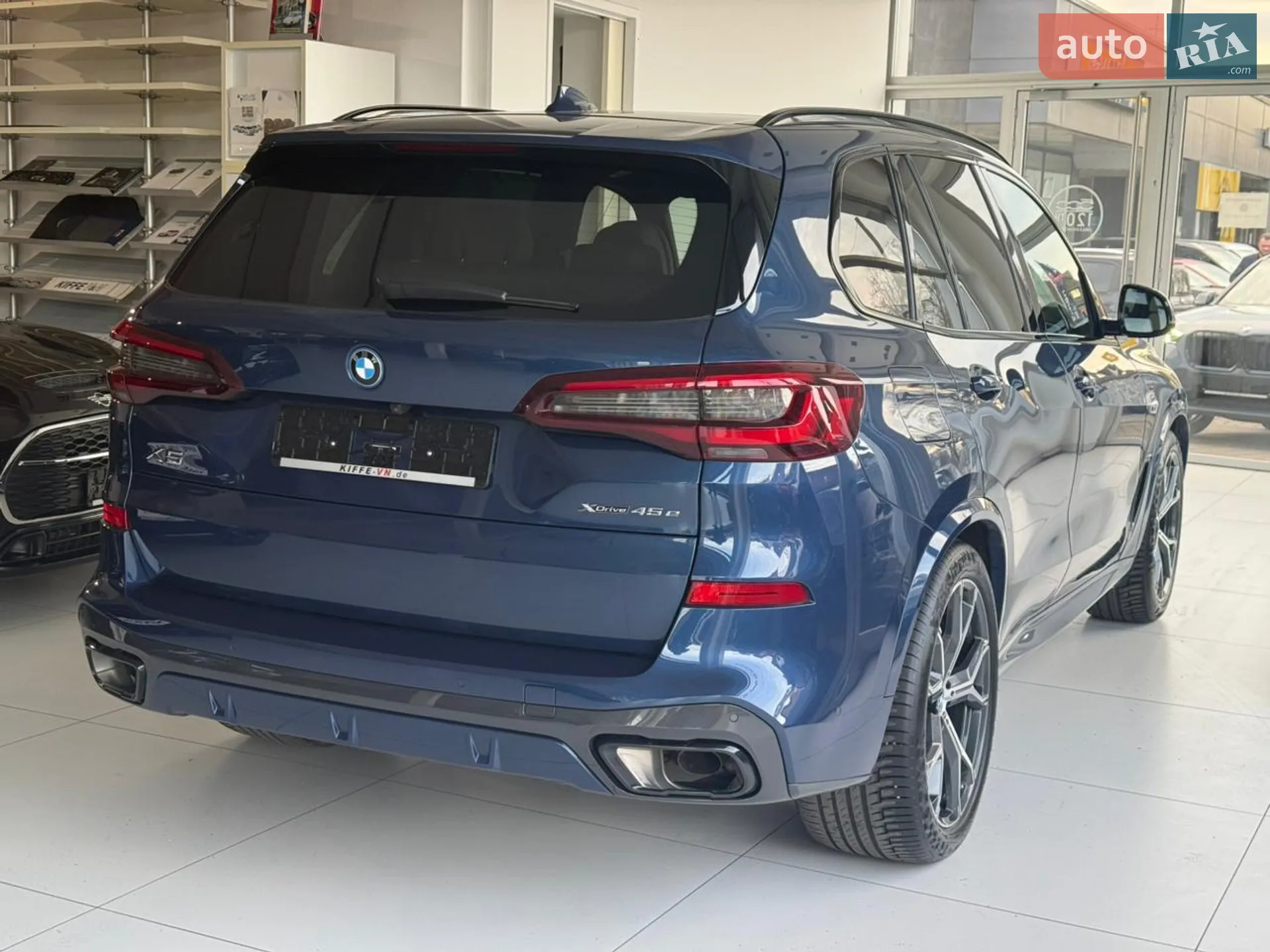 2022 BMW X5 - мініатюра 8