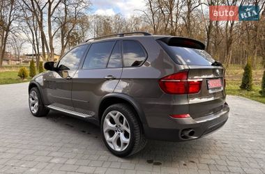 Внедорожник / Кроссовер BMW X5 2011 в Львове