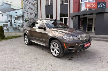 Внедорожник / Кроссовер BMW X5 2011 в Львове