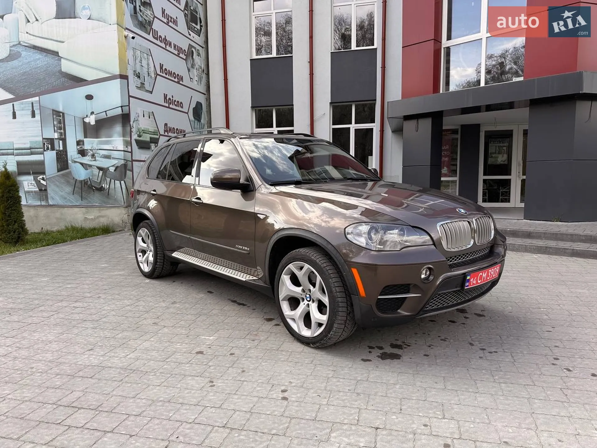 2011 BMW X5 - мініатюра 2