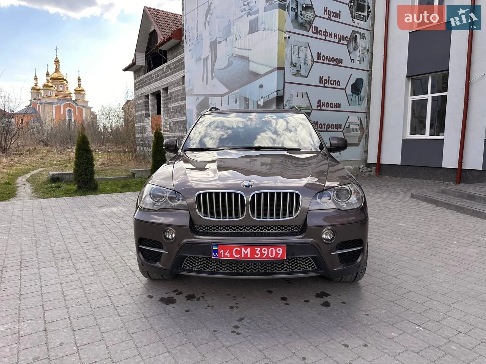 2011 BMW X5 - мініатюра 11