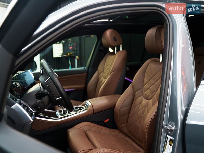 Позашляховик / Кросовер BMW X5 2023 в Києві фото 11 Позашляховик / Кросовер BMW X5 2023 в Києві