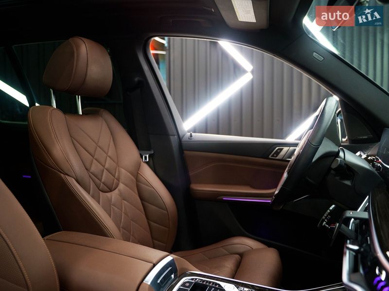 Позашляховик / Кросовер BMW X5 2023 в Києві фото 18 Позашляховик / Кросовер BMW X5 2023 в Києві