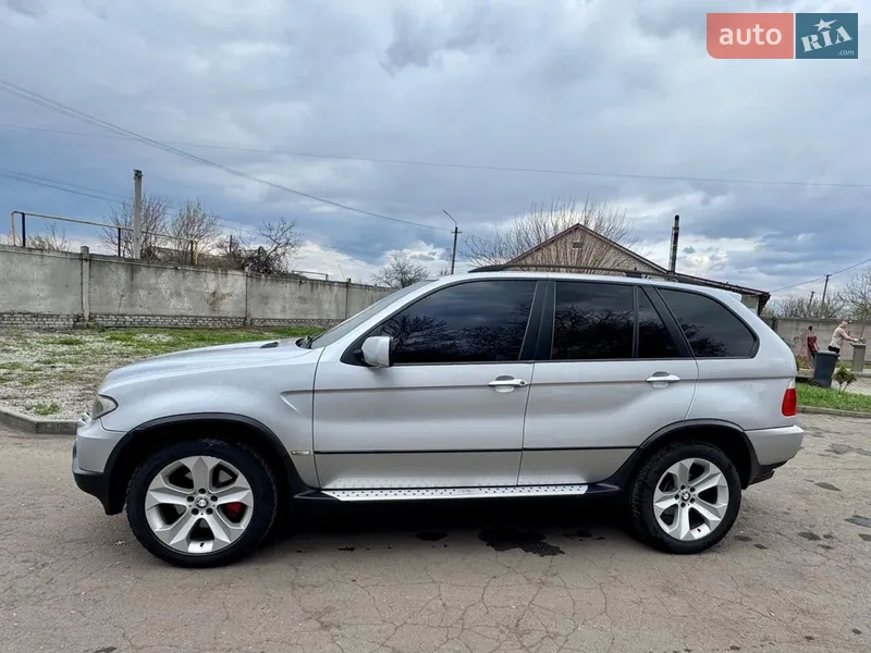 BMW X5