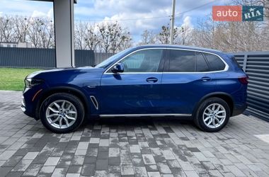 Позашляховик / Кросовер BMW X5 2022 в Вінниці