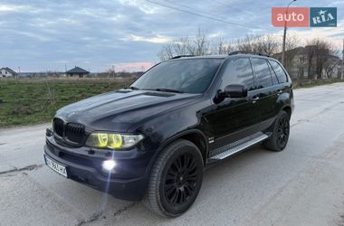 Внедорожник / Кроссовер BMW X5 2003 в Изяславе