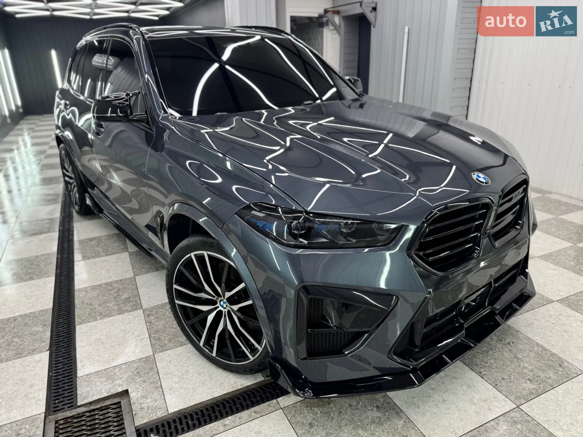 2022 BMW X5 - мініатюра 12