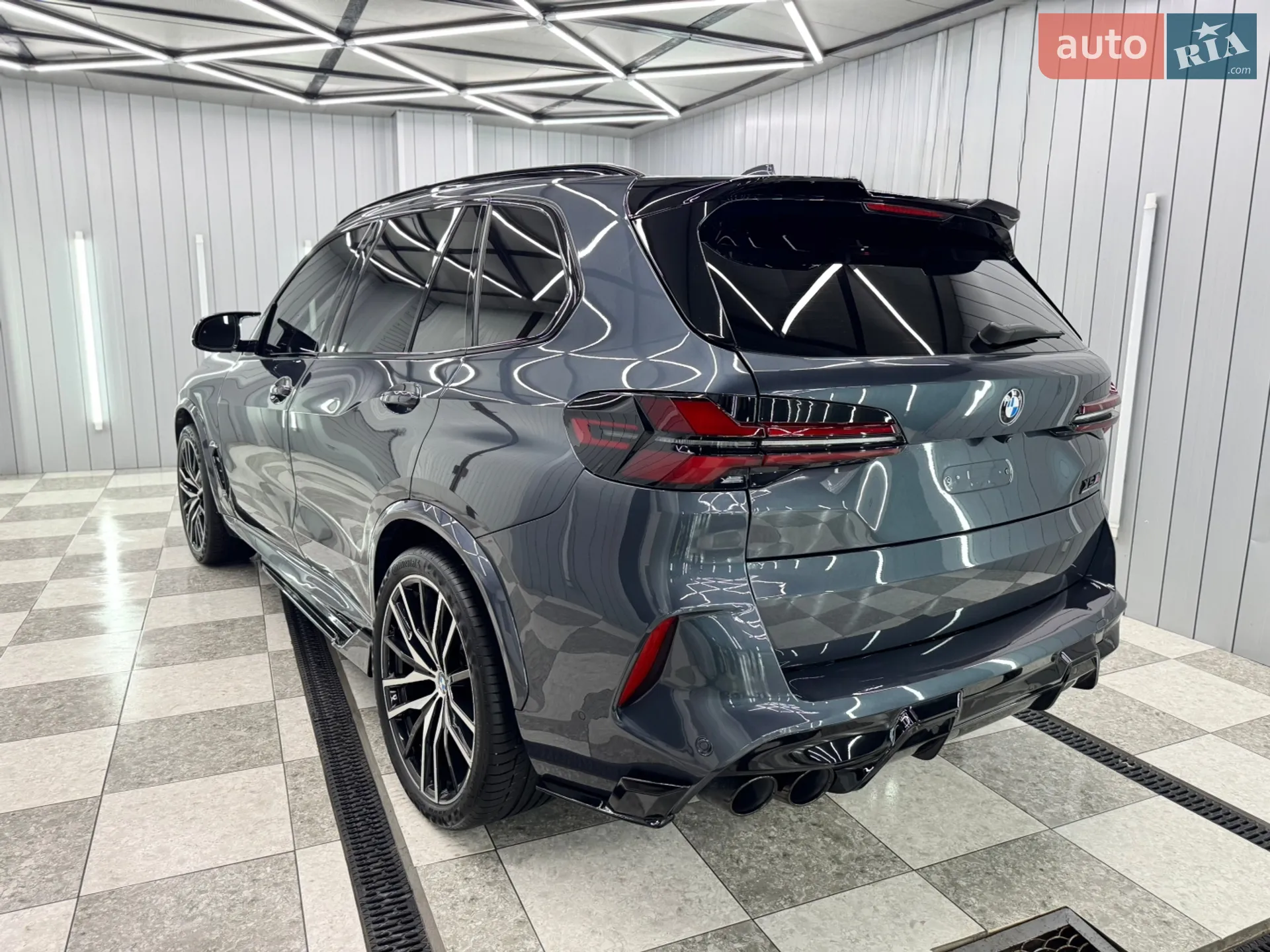 2022 BMW X5 - мініатюра 21