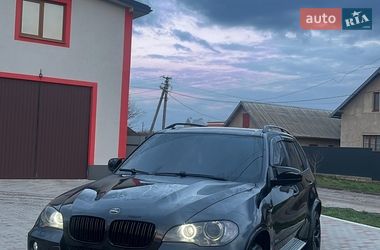 Внедорожник / Кроссовер BMW X5 2007 в Ивано-Франковске