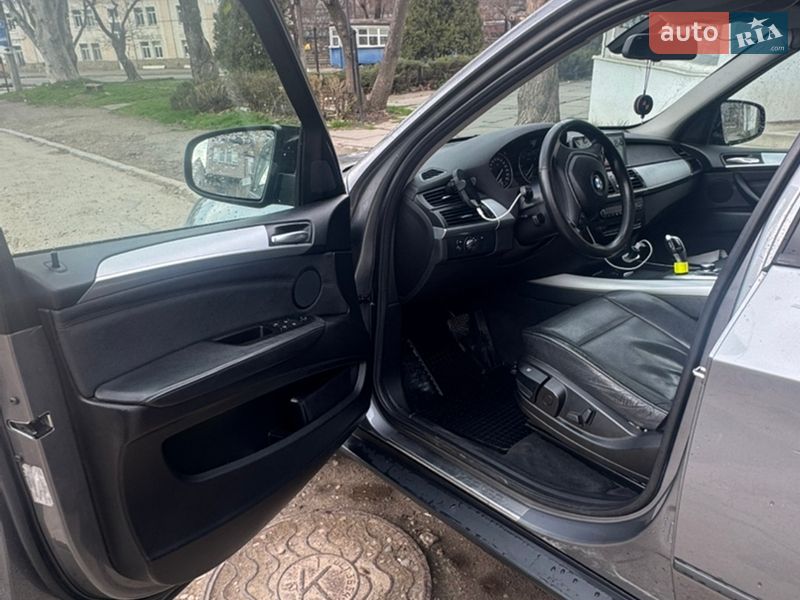 Внедорожник / Кроссовер BMW X5 2009 в Черновцах фото 10 Внедорожник / Кроссовер BMW X5 2009 в Черновцах