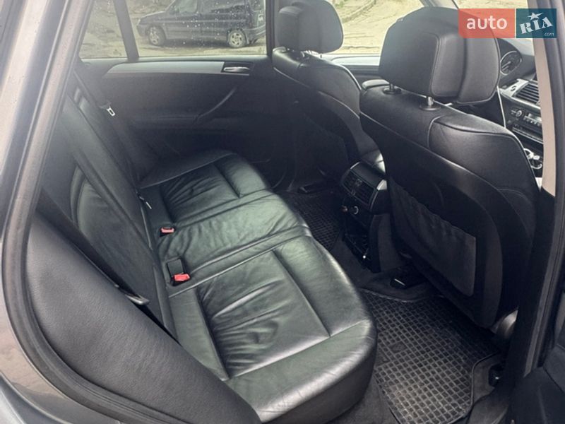 Внедорожник / Кроссовер BMW X5 2009 в Черновцах фото 15 Внедорожник / Кроссовер BMW X5 2009 в Черновцах