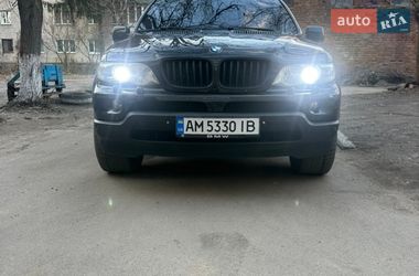Позашляховик / Кросовер BMW X5 2006 в Бердичеві