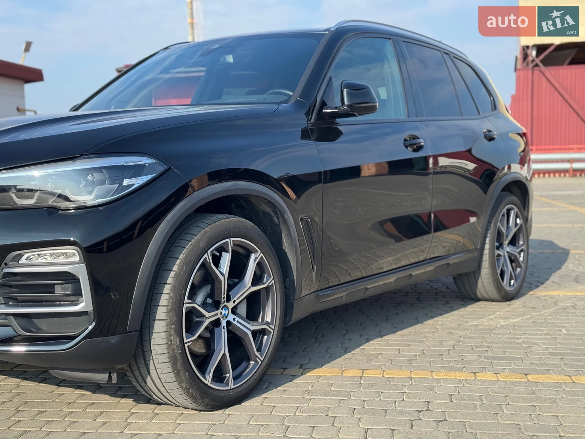 2020 BMW X5 - мініатюра 30