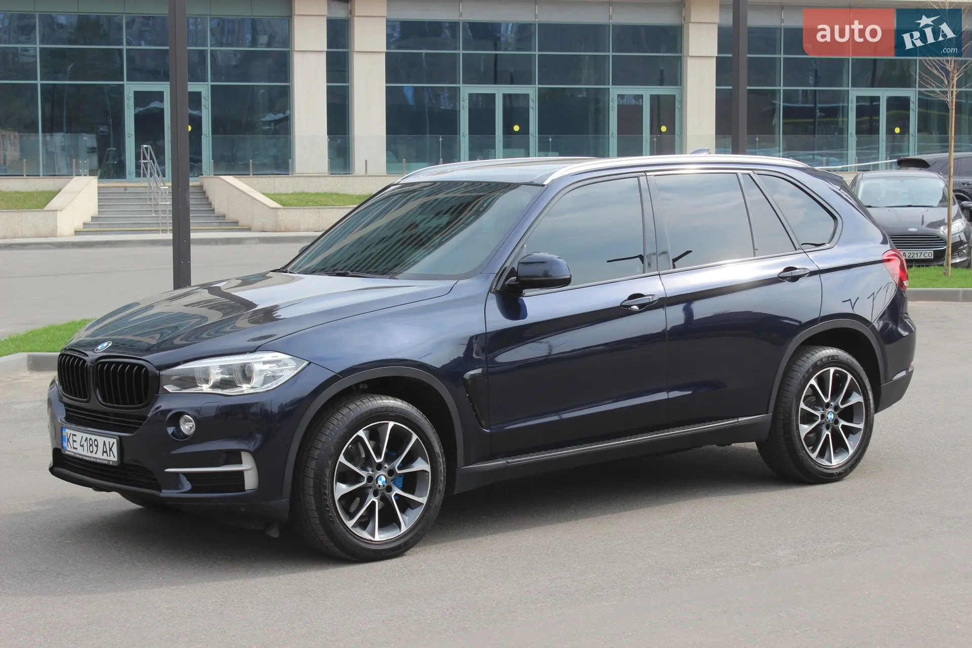 2014 BMW X5 - мініатюра 2