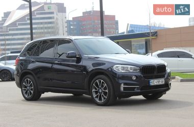 Позашляховик / Кросовер BMW X5 2014 в Дніпрі