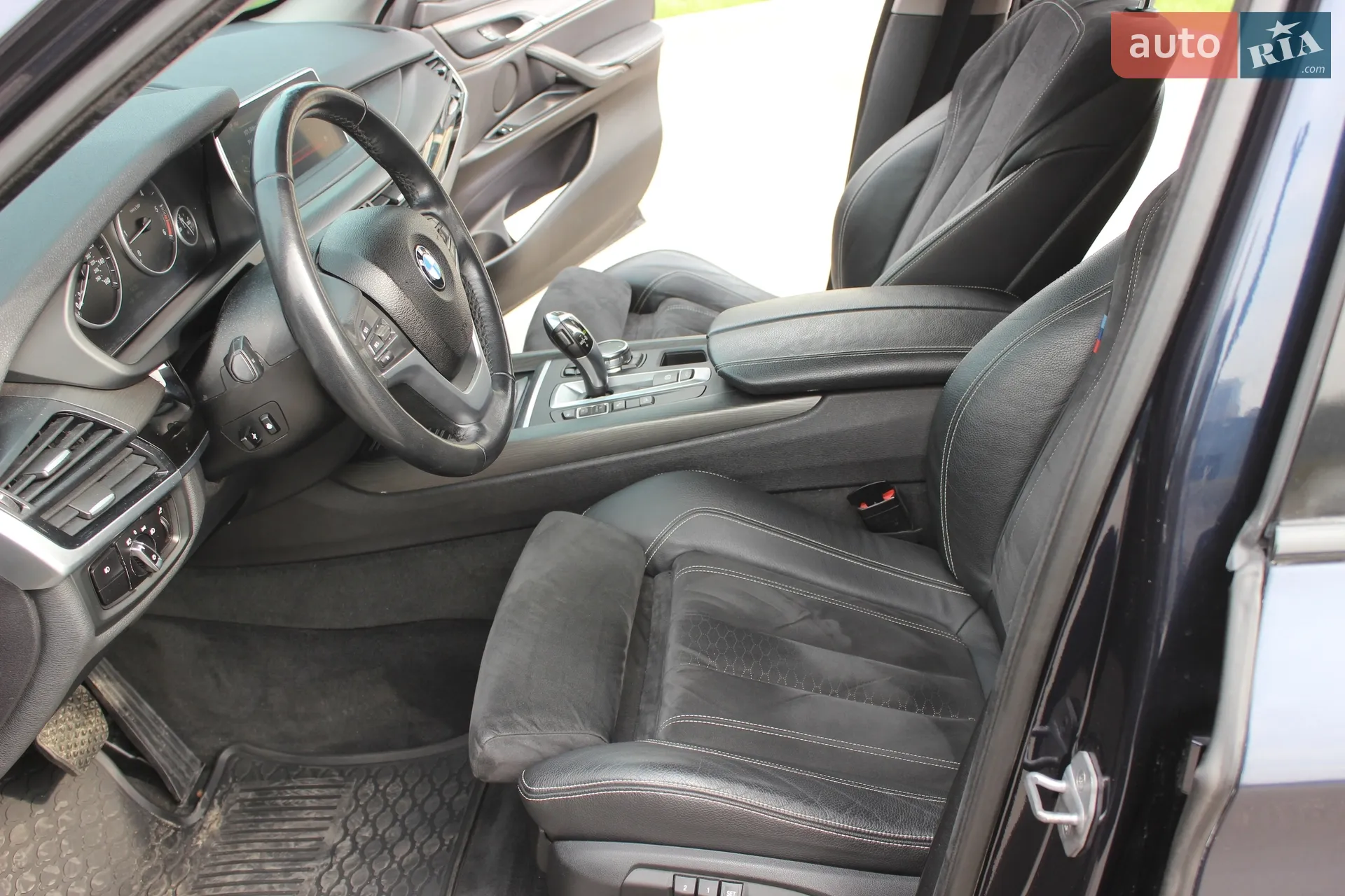 2014 BMW X5 - мініатюра 25