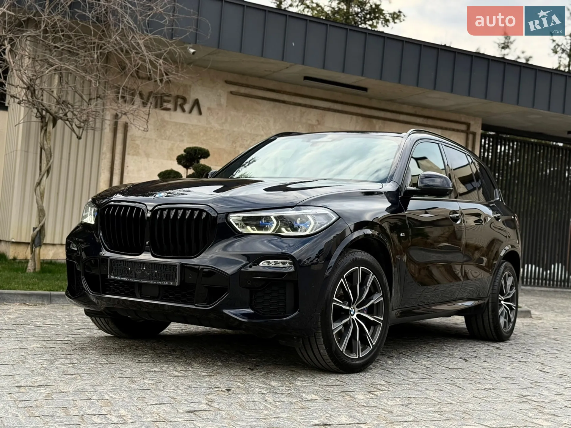 2021 BMW X5 - мініатюра 3