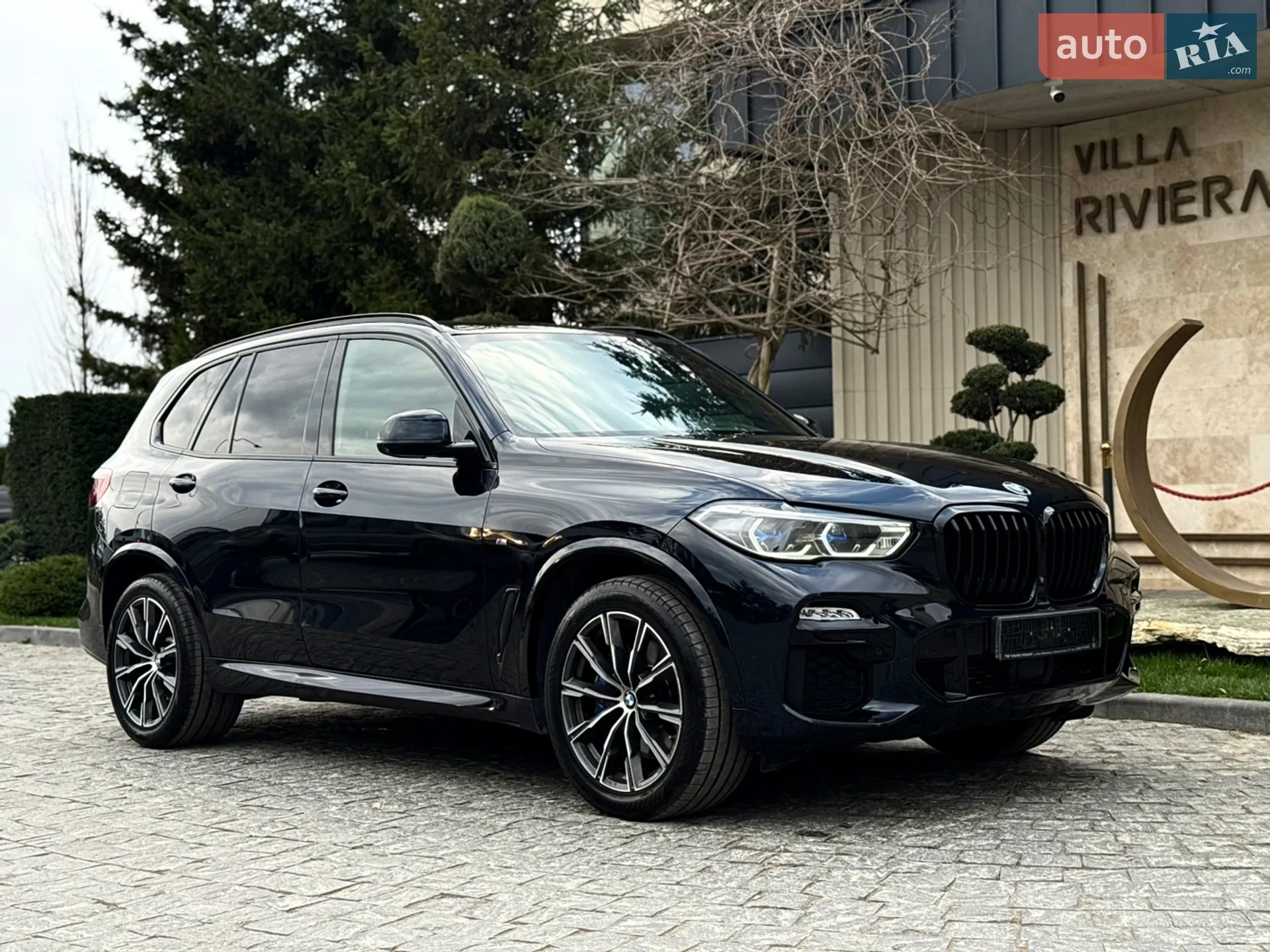 2021 BMW X5 - мініатюра 25